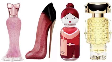 unusual perfumes for women